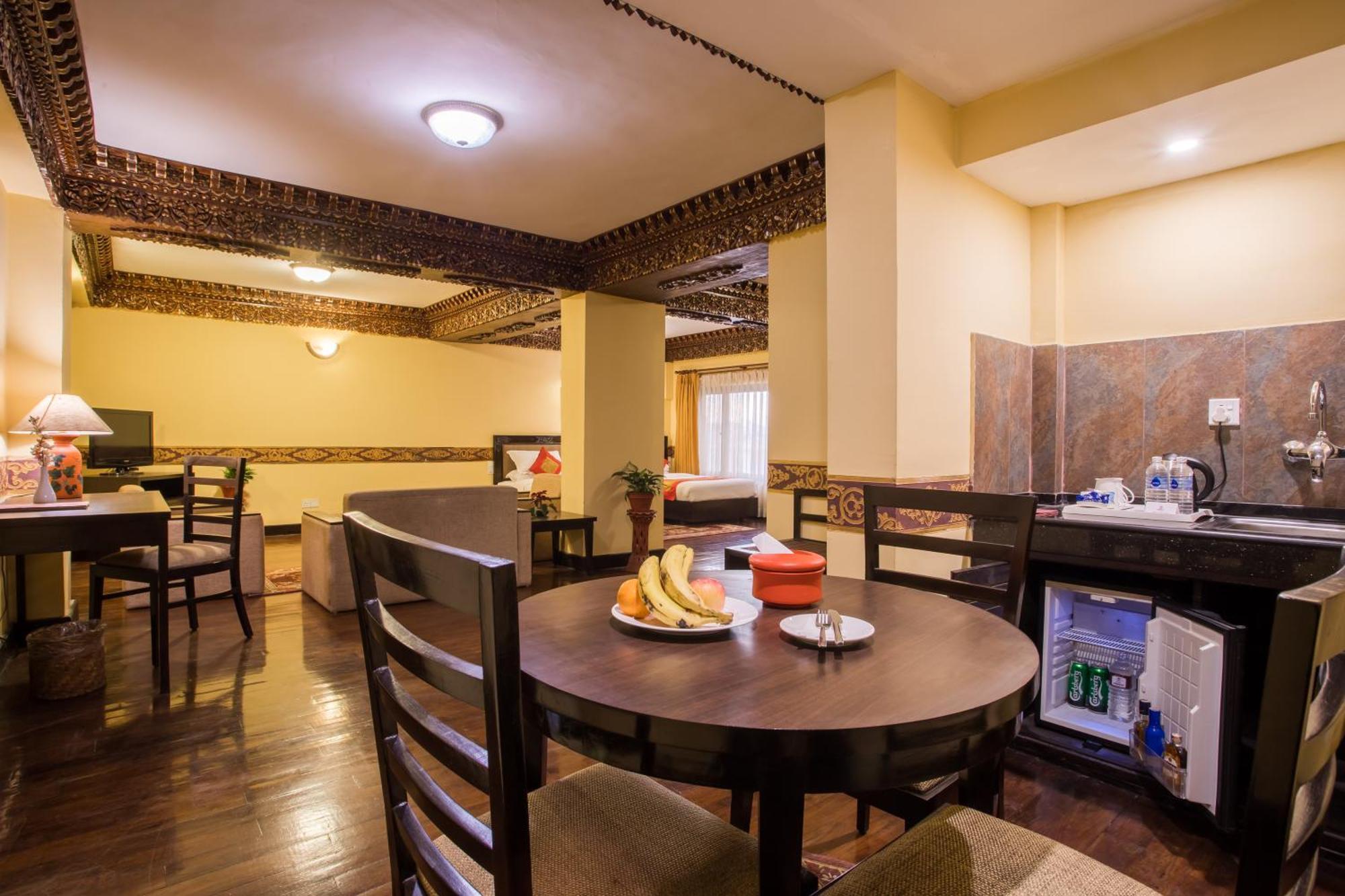 Boutique Suite