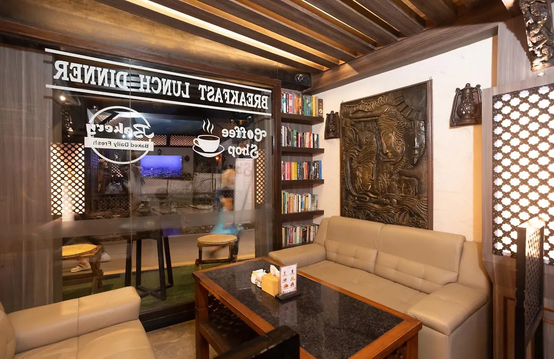 Thamel Boutique Hotel-1