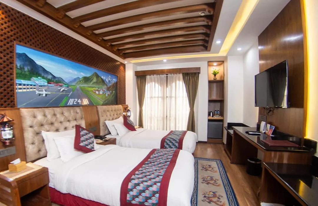 Everest Boutique Hotel - Your Heritage Home-1