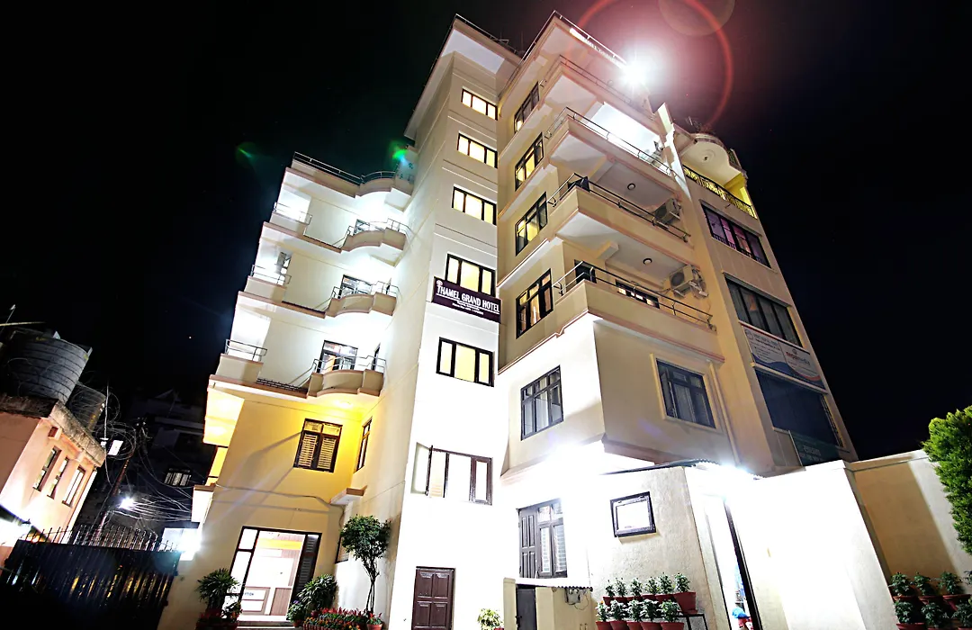 Thamel Grand Hotel-1