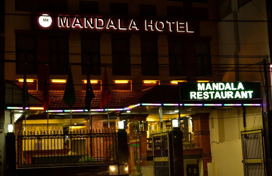 Mandala Hotel Kathmandu-1