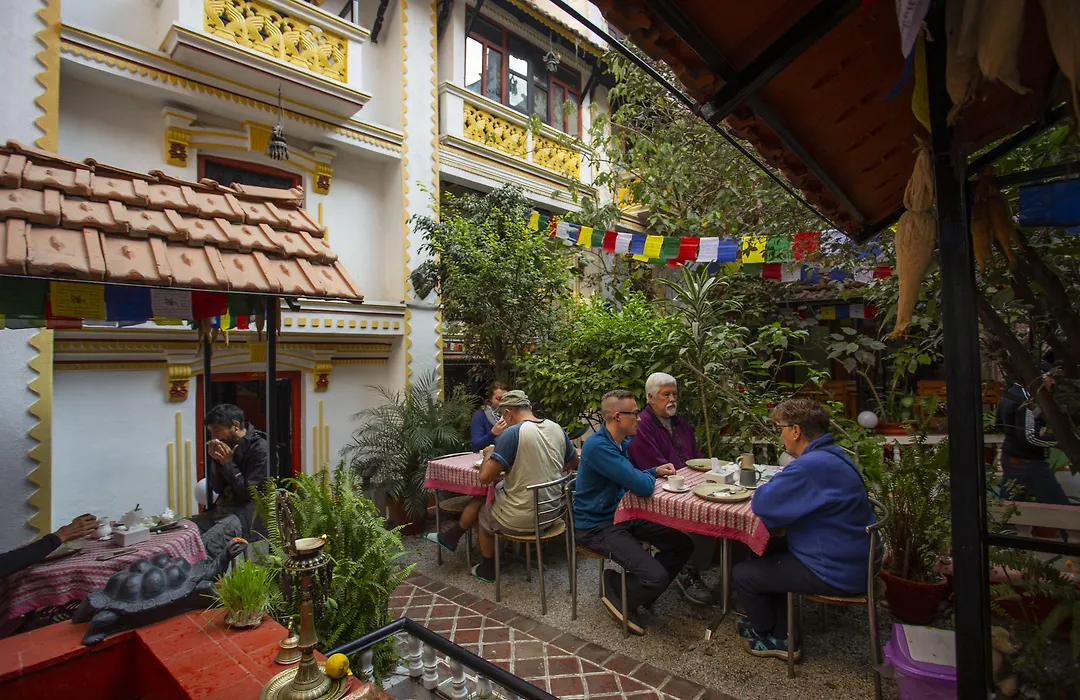 Kathmandu Boutique Hotel-1