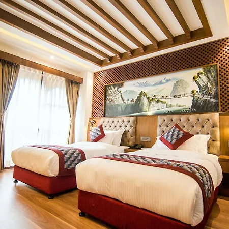 Everest Boutique Hotel - Your Heritage Home-3