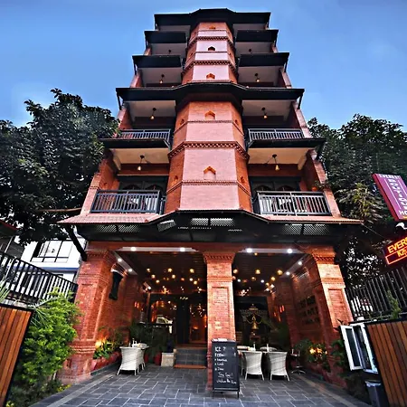 Everest Boutique Hotel - Your Heritage Home-2