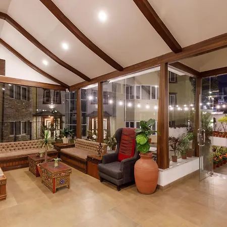 Shambaling Boutique Hotel-3