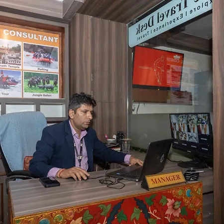 Thamel Boutique Hotel-3