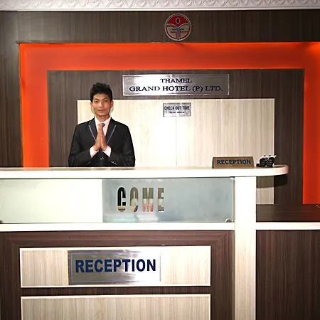 Thamel Grand Hotel-3