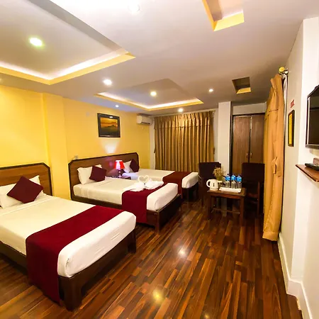 Thamel Grand Hotel-2