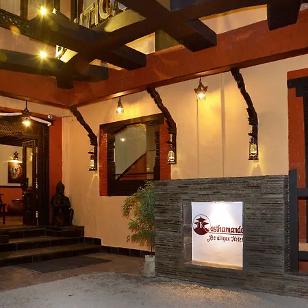 Kasthamandap Boutique Hotel-2