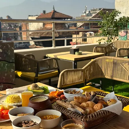 Kasthamandap Boutique Hotel-3