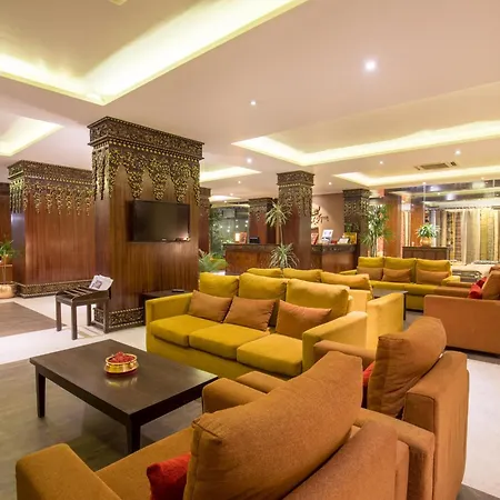 Hotel Tibet International-2