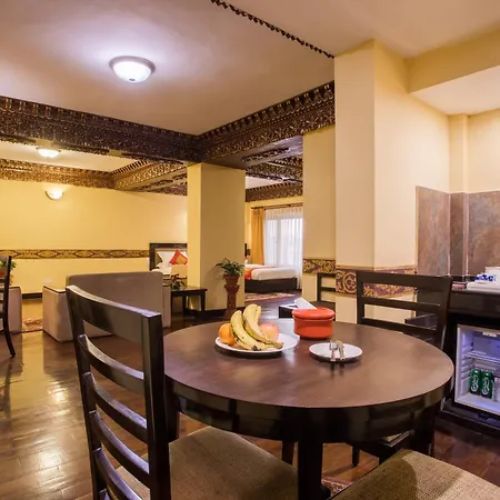 Hotel Tibet International-3