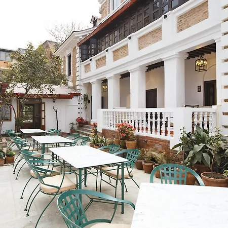 Thamel Villa Heritage Hotel-3