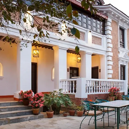 Thamel Villa Heritage Hotel-2